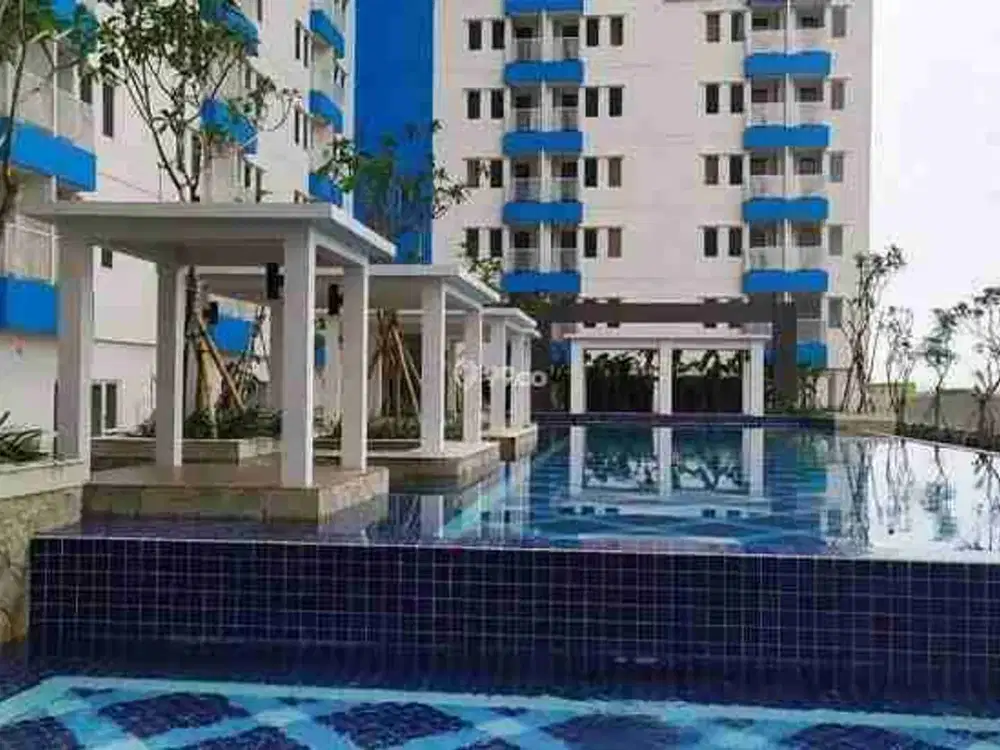 SEWA APARTEMEN PUNCAK CBD KT 2