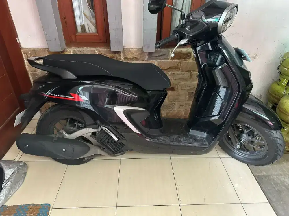 Stylo CBS tahun 2024 mulus km rendah