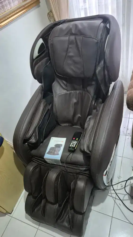 Kursi Pijat Ogawa Smart Delight Plus