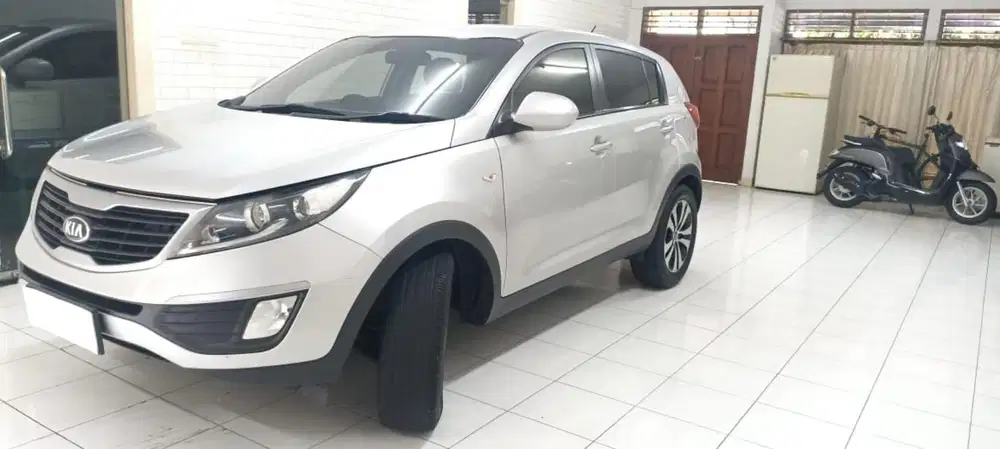 Kia Sportage SE 2013 Matic
