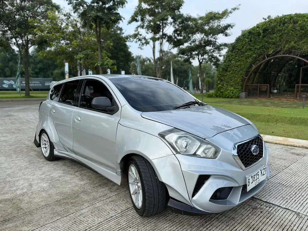 Datsun Go+ Panca T 1.2 Manual 2014