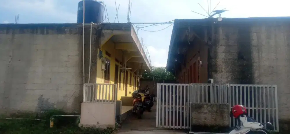 KONTRAKAN NYAMAN DEKAT MAYORA