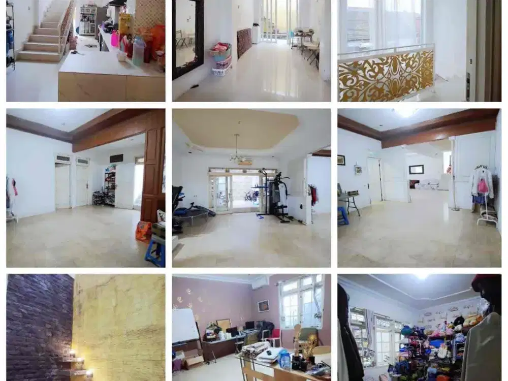 JUAL BU RUMAH ARTIS DI JATIPADANG JAKSEL