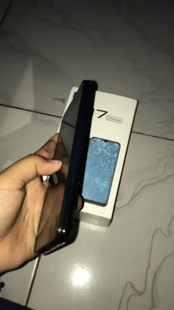 fokus mahar vivo y17