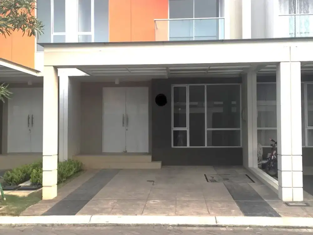 Rumah Baru nego sampai deal di Sedayu City  Kelapa Gading Jakarta Utara