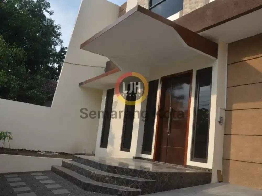 Rumah siap huni di Puri Anjasmoro