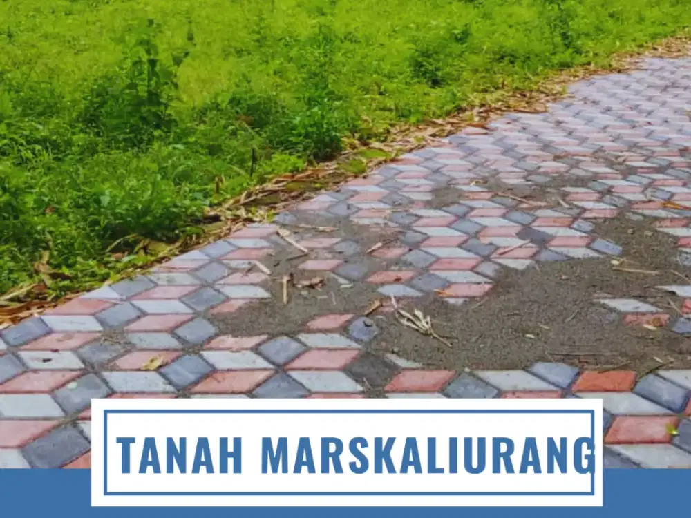 Tanah Jogja Kost Area Kampus UII Kaliurang SHM Pekarangan
