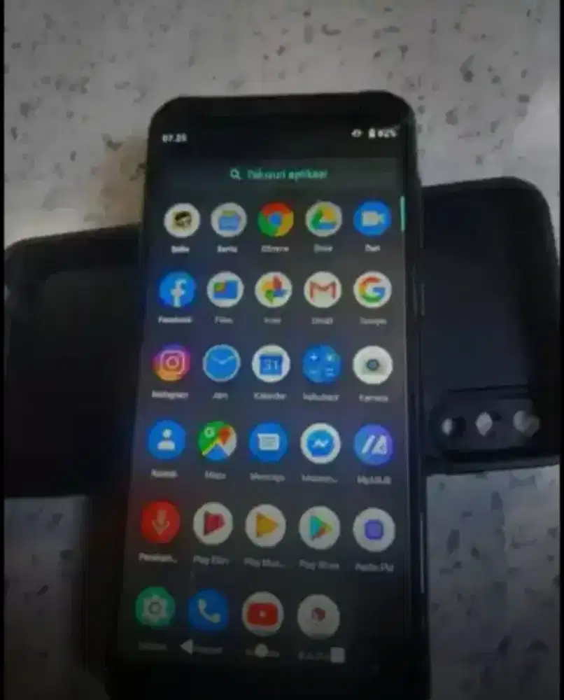 Asus zenfone pro mix m1 ram