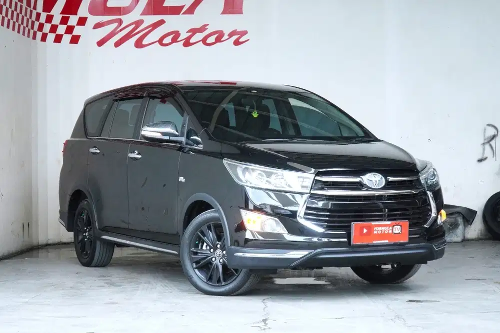 Toyota Kijang Innova 2017 Bensin