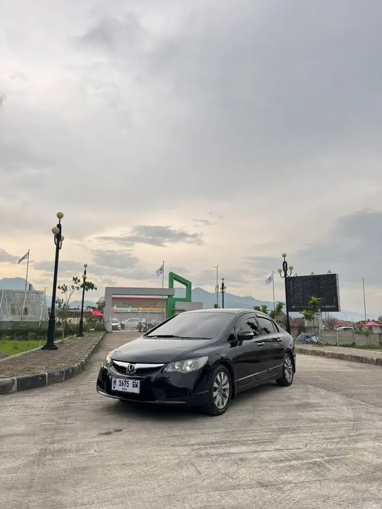 Honda Civic 2010 Bensin