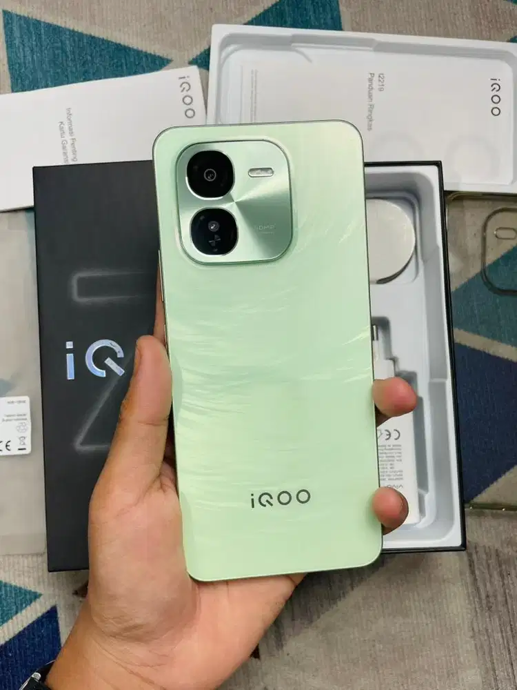 IQOO Z9X 5G FULLSET