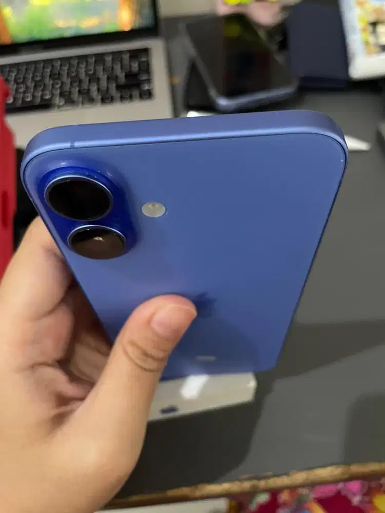 Iphone 16 Plus 128gb ibox