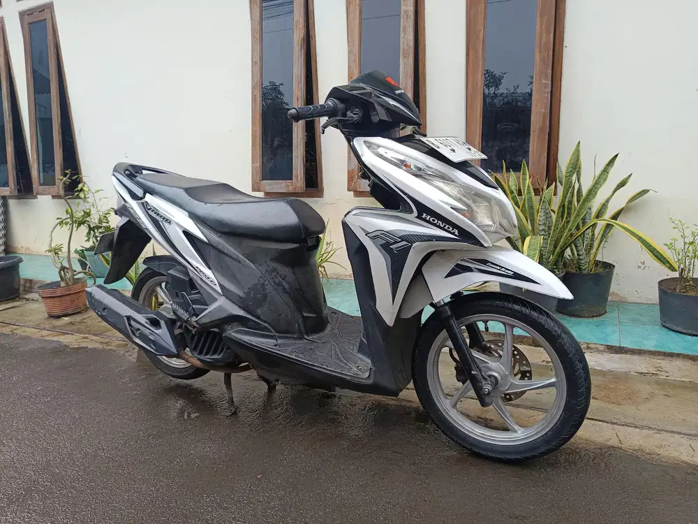 Honda vario kzr 2012 lengkap mesin halus