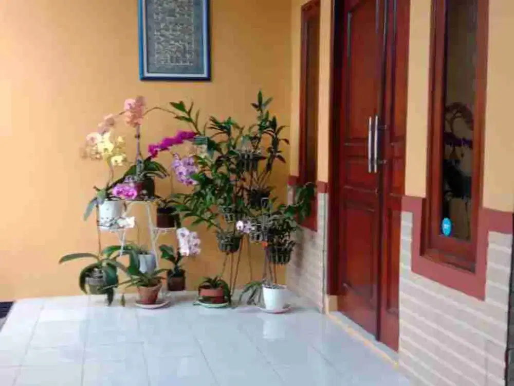 RUMAH DI CIBEUREUM KOTA SUKABUMI
