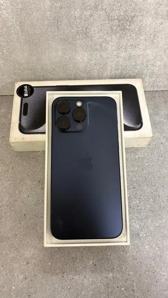 iphone 15 promax 256gb ibox