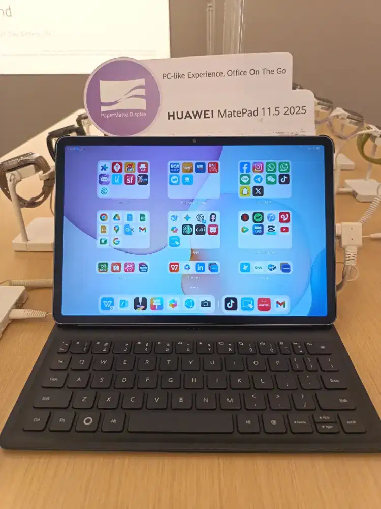 Matepad 11.5 2025 Grey