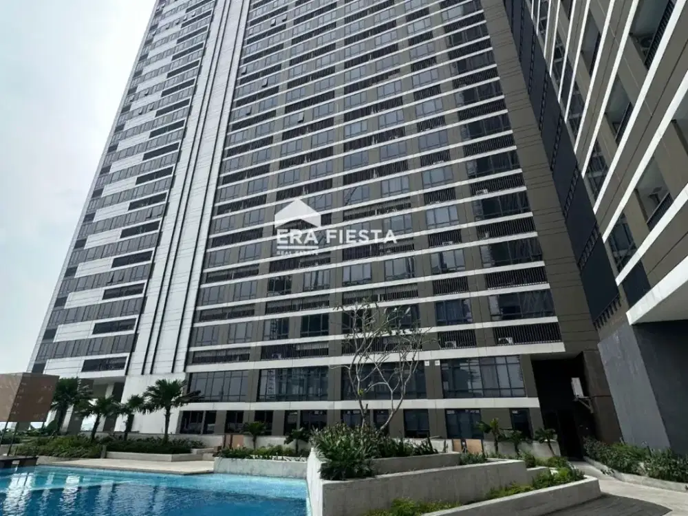 Dijual Cepat Apartment Collins Studio View Bagus