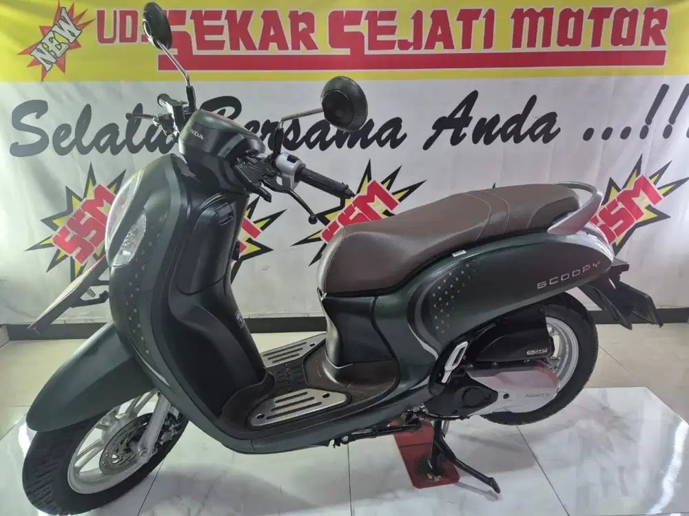 Scoopy stylish iss cbs keyless 2024 SIAP PAKAI