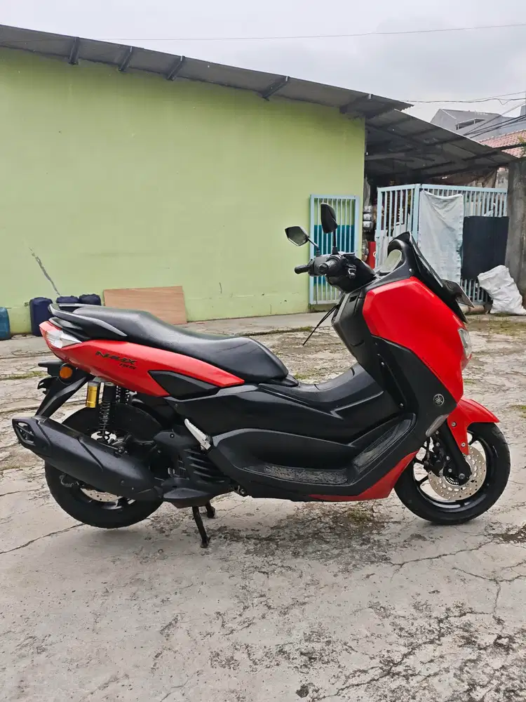 (Ready stok) Nmax New 2023 155 mesin terawat