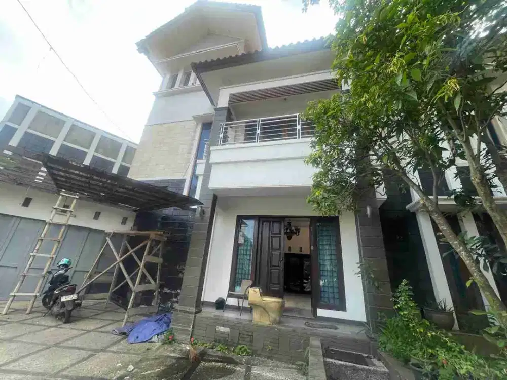 Rumah Siap Huni di Cluster Gegerkalong Setiabudi