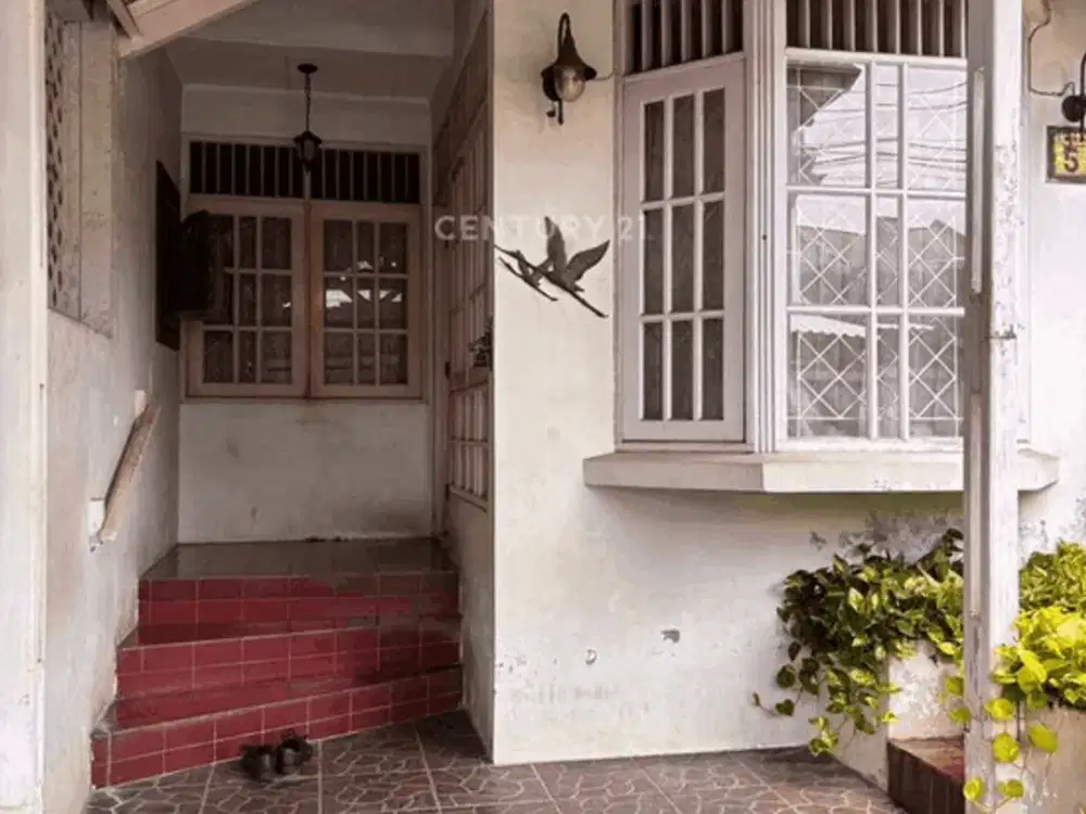 Rumah Turun Harga Bintaro Jaya 4 Bebas Banjir 5 Menit Ke Stasiun