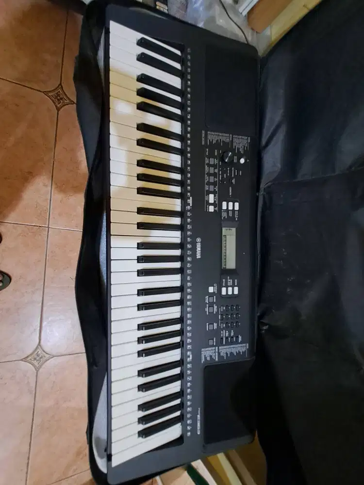 Jual keyboard yamaha PSR E 363