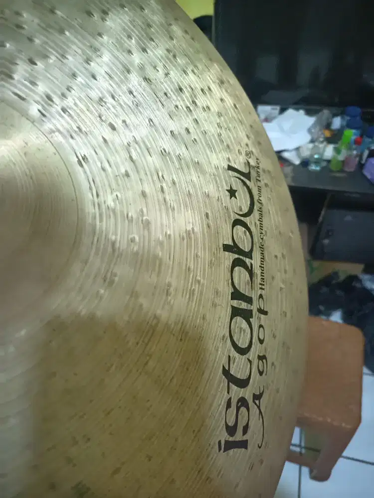 Istanbul agop mantra ride 22 inch