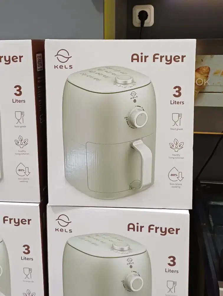 Air Fryer KELS 3 liters