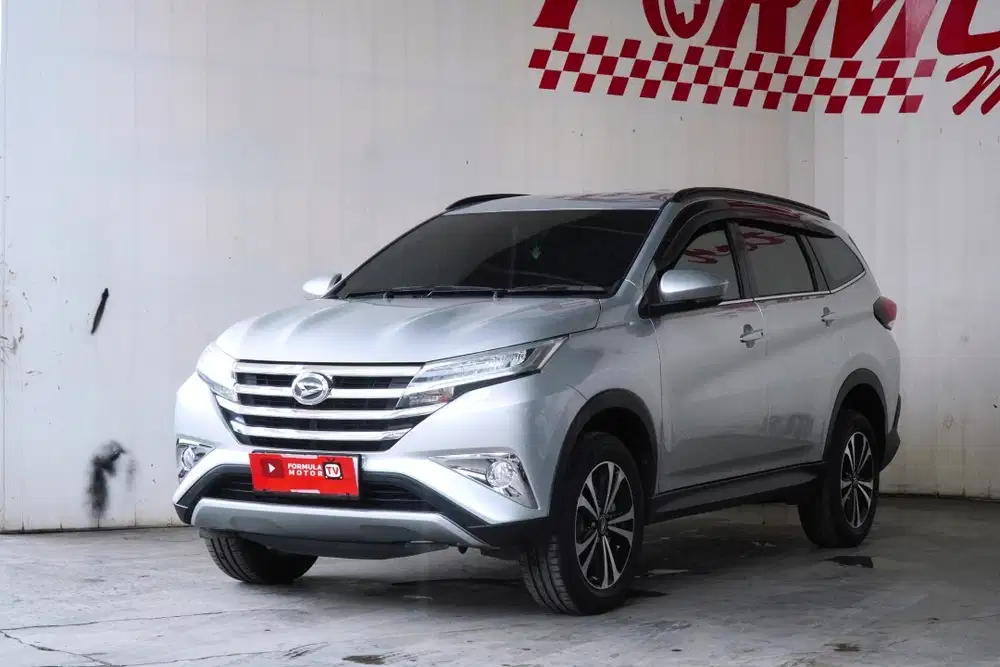 Daihatsu Terios 2018 Bensin