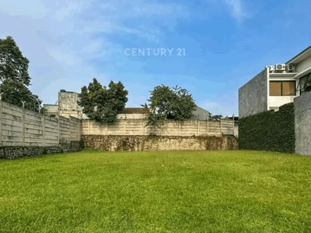 Dijual 2 Kavling Siap Bangun Di Discovery Bintaro Jaya Sektor 9