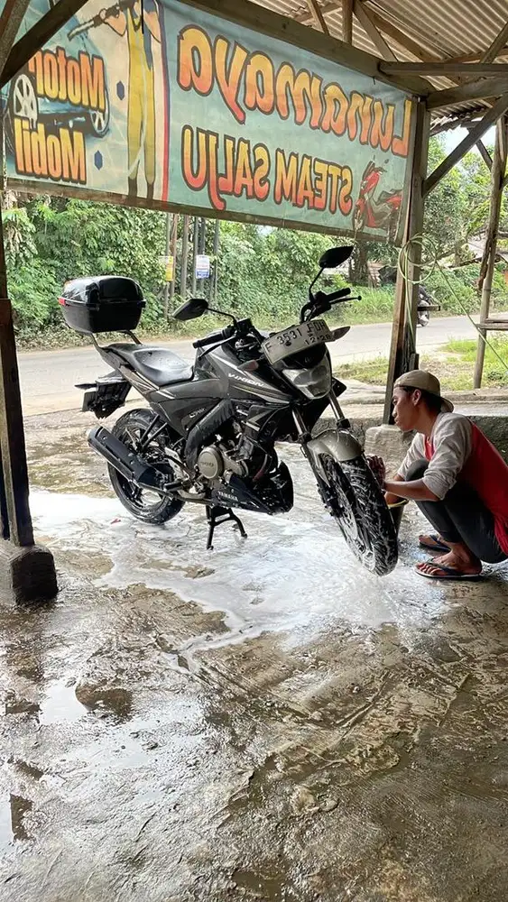 Dijual Murah Yamaha Vixion 2018