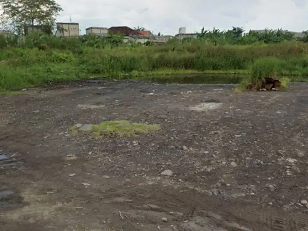 DIJUAL TANAH MARGOMULYO DUMAR SIAP PAKAI