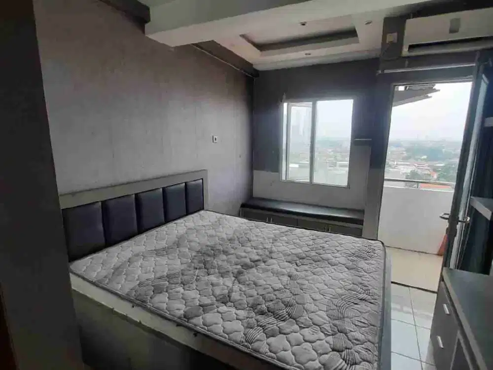 Dijual dibawah pasar apartment tipe studio pavilion permata