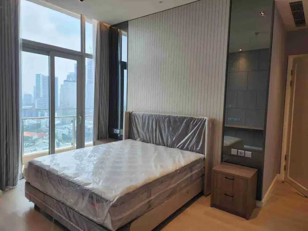 Apartemen mewah menteng the stature super strategis