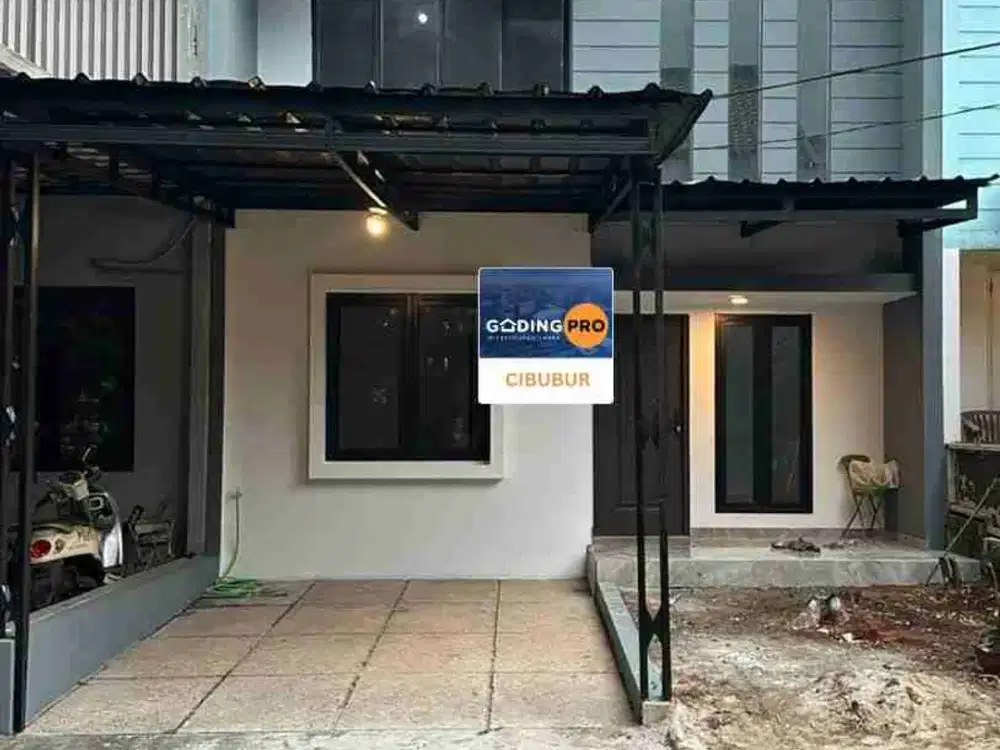 termurah raffles 1man siap huni