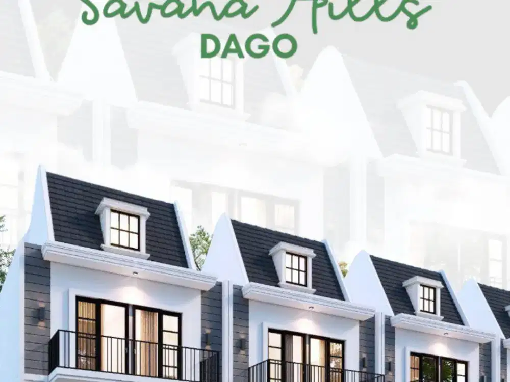 Savana Hills Dago Bandung