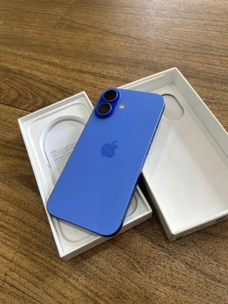 IPHONE 16 128GB IBOX