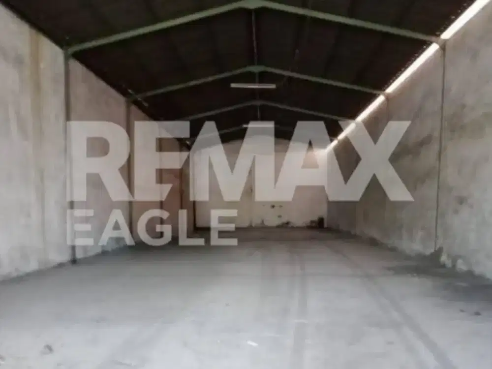 Dijual Gudang Margomulyo Permai Sby Barat