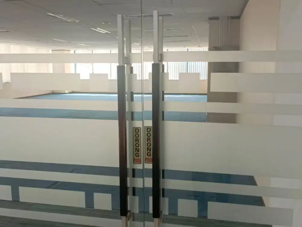 Sewa Ruang Kantor di Graha Pratama