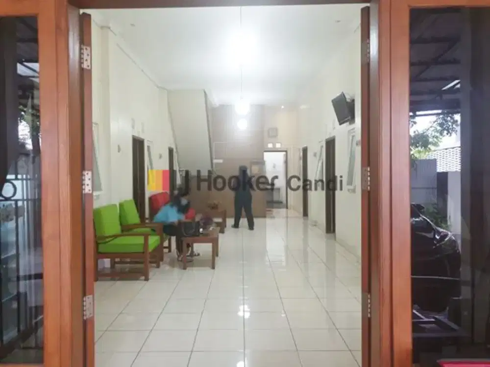 Guest House di jalan Mulawarman Tembalang Semarang