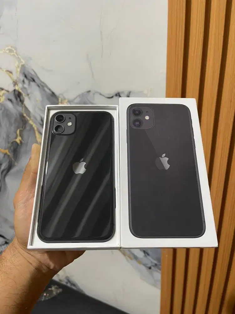 iphone 11 128gb fullset imei terdaftar