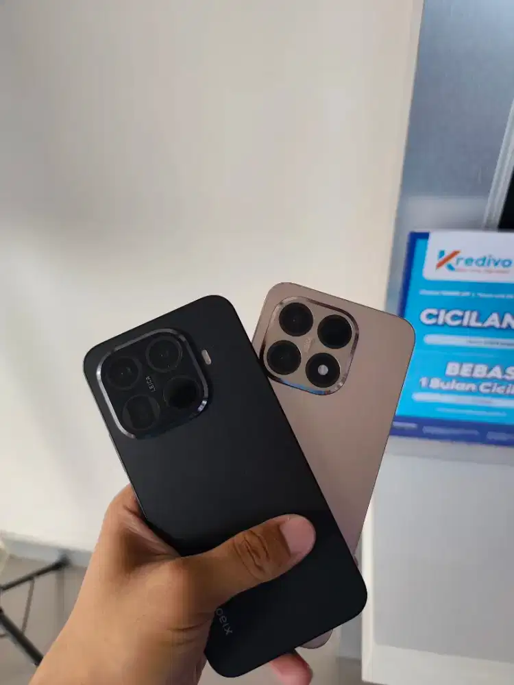 Xiaomi 15T / Cicilan ringan dan proses kredit cepat dibantu hingga ACC