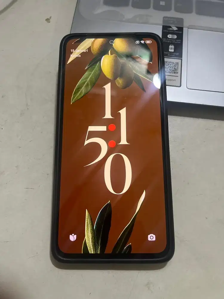 Redmi Note 14 Midnight Black