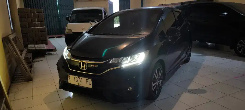 Honda Jazz 1.5 RS AT black 2018