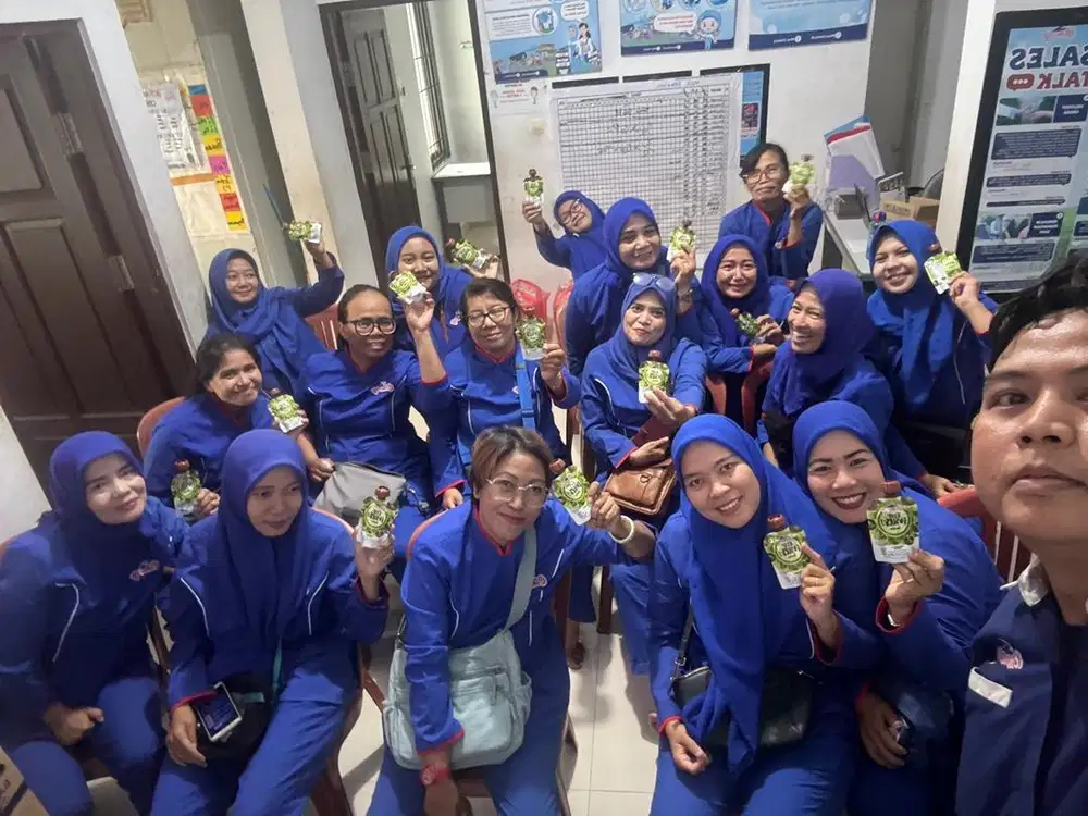 Lowongan sales keliling