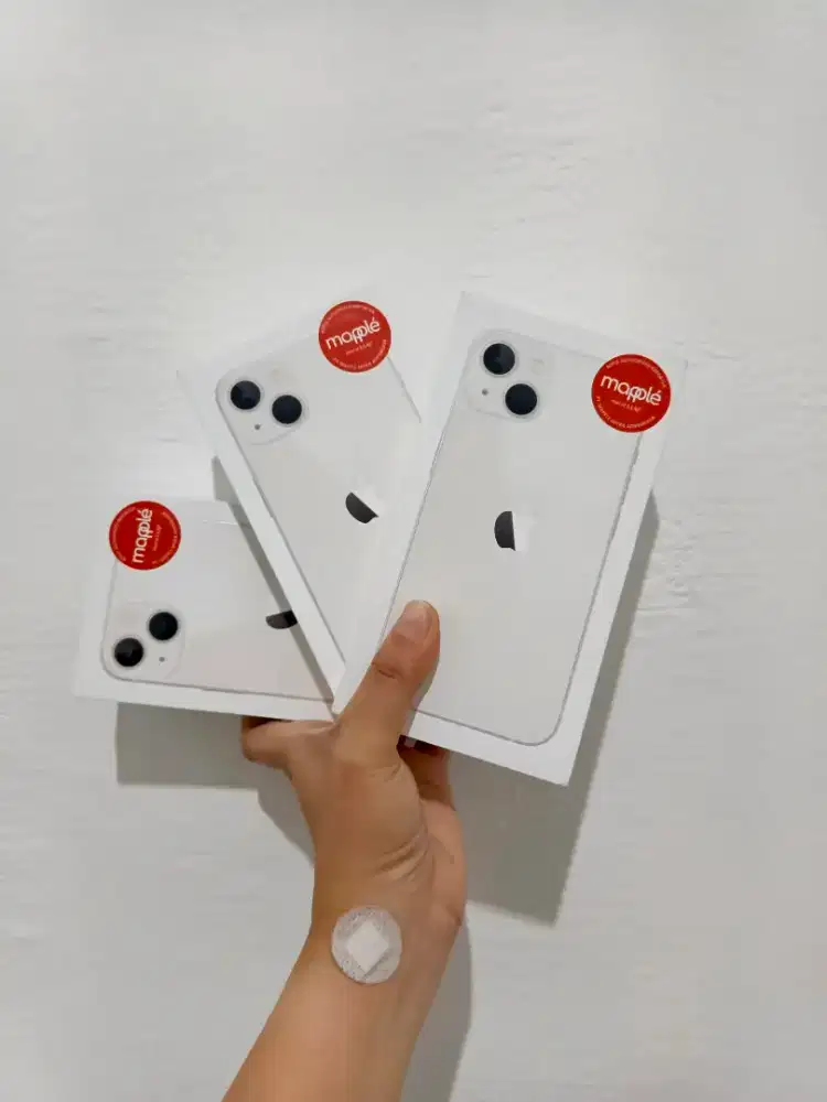 Iphone 13 starlight new ID/A