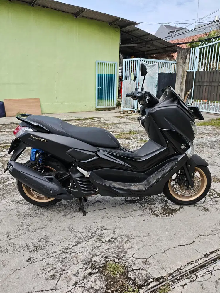 (Ready stok) Nmax old 2019 155 Mesin terawatt