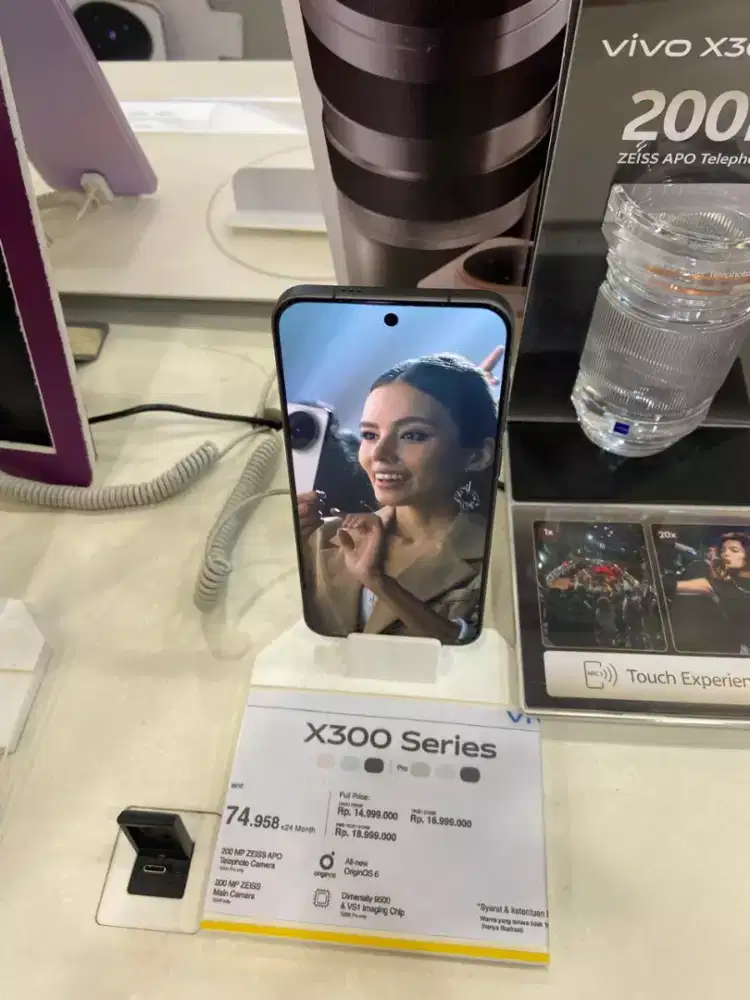 PROMO CICILAN BUNGA 0% X300