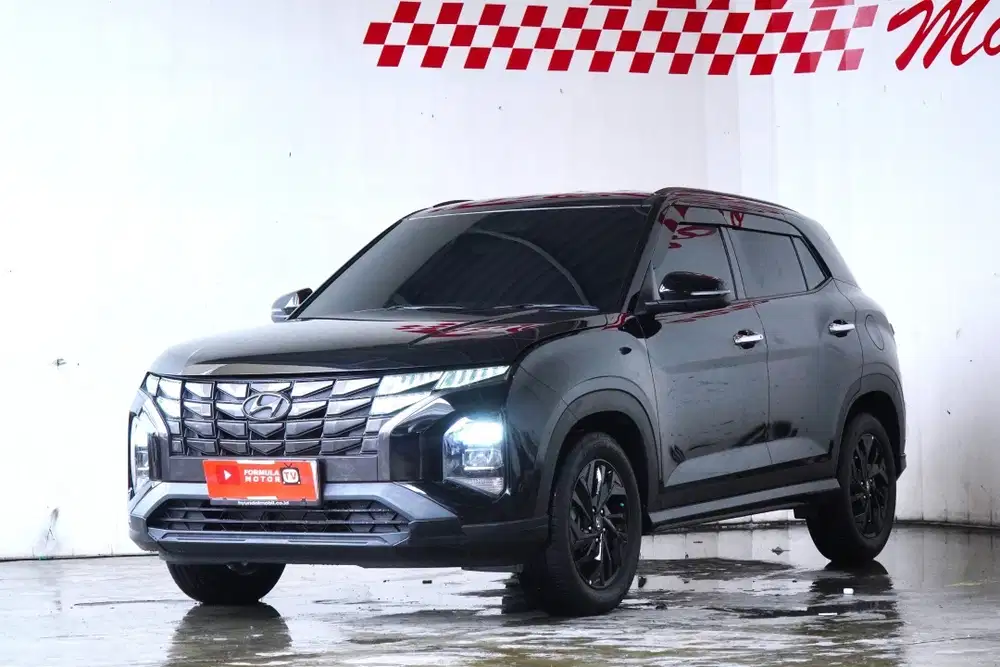 Hyundai Creta 2023 Bensin