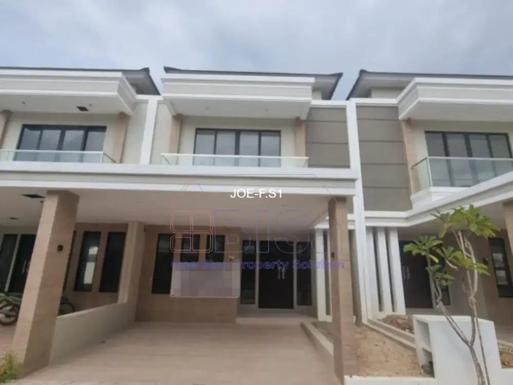 Rumah 2 Lantai Mitra Raya Evergreen Batam Centre